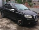 Daewoo Gentra SX 1.5 MT 2007 - Xe Daewoo Gentra SX 1.5 MT năm sản xuất 2007, màu đen  