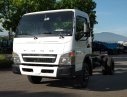 Mitsubishi Canter 6.5 2018 - Bán xe tải Mitshubishi Fuso Canter 6.5 tải trọng 3,4T giá rẻ nhất