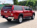 Toyota Hilux G 2016 - Cần bán Toyota Hilux G 2.8 AT 4x4 sản xuất 2016, màu đỏ, xe nhập