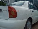 Daewoo Lanos 1.5 MT 2000 - Bán Daewoo Lanos 1.5 MT sản xuất 2000, màu trắng