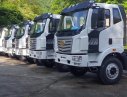 Howo La Dalat 2019 - Bán xe tải FAW 7T2 thùng siêu dài 9m7, chở Pallet