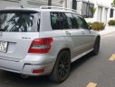 Mercedes-Benz GLK Class  GLK280 4MATIC  2009 - Bán xe Mercedes GLK280 4MATIC năm sản xuất 2009, màu trắng, xe nhập