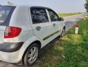 Hyundai Getz   2009 - Bán Hyundai Getz năm 2009, màu trắng, nhập khẩu