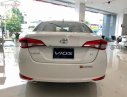 Toyota Vios 1.5E MT 2019 - Bán Toyota Vios 1.5E MT sản xuất 2019, màu trắng, 470 triệu