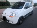 Chevrolet Spark Van 2014 - Cần bán Chevrolet Spark Van 2014, màu trắng số sàn, 165 triệu