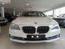 BMW 7 Series 730i 2015 - Bán BMW 7 Series 730i đời 2015, màu trắng, nhập khẩu chính chủ