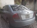 Kia Cerato 2008 - Cần bán xe Kia Cerato sản xuất 2008, màu bạc, xe nhập, giá tốt