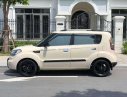 Kia Soul 2009 - Bán xe Kia Soul năm 2009, màu vàng, nhập khẩu