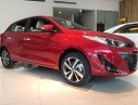 Toyota Yaris 2019 - Cần bán Toyota Yaris đời 2019, màu đỏ, nhập khẩu, 625tr