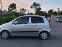 Chevrolet Spark LT 0.8 MT 2011 - Bán Chevrolet Spark LT 0.8 MT sản xuất 2011, màu bạc chính chủ