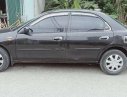 Mazda 323   2000 - Bán Mazda 323 đời 2000, màu đen