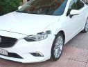 Mazda 6   2.5AT  2015 - Cần bán gấp Mazda 6 2.5AT đời 2015, màu trắng chính chủ