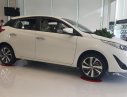 Toyota Yaris G 2019 - Bán Toyota Vios 1.5G 2019, 100% mới, Hiroshima Tân Cảng