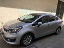 Kia Rio  AT 2015 - Bán Kia Rio AT đời 2015, màu bạc, nhập khẩu 