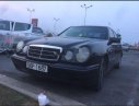 Mercedes-Benz E class E230 1996 - Bán Mercedes E230 năm sản xuất 1996, màu đen, nhập khẩu chính chủ, 135tr