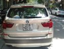 BMW X3 2012 - Bán BMW X3 2012, màu bạc, xe nhập giá cạnh tranh