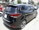 Kia Rondo GAT 2017 - Hãng bán Rondo GAT 2017, màu đen, đúng chất, giá TL, hỗ trợ góp