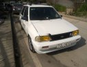 Kia Pride MT 1996 - Cần bán gấp Kia Pride MT đời 1996, màu trắng, xe nhập