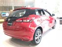 Toyota Yaris 2019 - Cần bán Toyota Yaris đời 2019, màu đỏ, nhập khẩu, 625tr