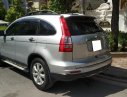 Honda CR V 2011 - Cần bán Crv 2011, số tự động, bản 2.4 full, màu bạc