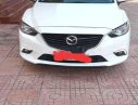 Mazda 6   2.5AT  2015 - Cần bán gấp Mazda 6 2.5AT đời 2015, màu trắng chính chủ