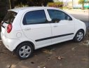 Chevrolet Spark Van 2015 - Gia đình cần bán Spark Van, bán tải 2015, ĐK 2016, số sàn màu trắng