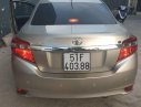 Toyota Vios G 2016 - Cần bán Toyota Vios G 2016, màu vàng