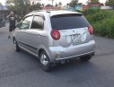 Chevrolet Spark LT 0.8 MT 2011 - Bán Chevrolet Spark LT 0.8 MT sản xuất 2011, màu bạc chính chủ