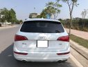 Audi Q5 3.2 Quattro 2009 - Bán Audi Q5 3.2 Quattro xuất Mỹ màu trắng, model 2010. Biển Hà Nội