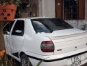 Fiat Siena 2003 - Cần bán lại xe Fiat Siena sản xuất năm 2003, màu trắng số tự động