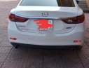 Mazda 6   2.5AT  2015 - Cần bán gấp Mazda 6 2.5AT đời 2015, màu trắng chính chủ