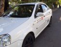 Daewoo Lacetti  MT 2004 - Bán xe Daewoo Lacetti MT 2004, màu trắng, nhập khẩu  