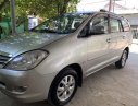 Toyota Innova MT 2007 - Bán ô tô Toyota Innova MT năm 2007, màu bạc