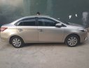 Toyota Vios G 2016 - Cần bán Toyota Vios G 2016, màu vàng