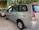 Toyota Innova MT 2007 - Bán ô tô Toyota Innova MT năm 2007, màu bạc