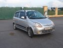 Chevrolet Spark LT 0.8 MT 2011 - Bán Chevrolet Spark LT 0.8 MT sản xuất 2011, màu bạc chính chủ