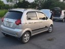 Chevrolet Spark LT 0.8 MT 2011 - Bán Chevrolet Spark LT 0.8 MT sản xuất 2011, màu bạc chính chủ