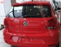 Volkswagen Polo  	1.6 AT	  2016 - Bán xe Volkswagen Polo 1.6 AT đời 2016, màu đỏ