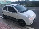 Chevrolet Spark Van 2014 - Cần bán Chevrolet Spark Van 2014, màu trắng số sàn, 165 triệu