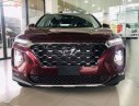 Hyundai Santa Fe Premium 2.4L 2019 - Cần bán xe Hyundai Santa Fe Premium 2.4L sản xuất 2019, màu đỏ