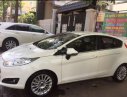 Ford Fiesta 2014 - Cần bán gấp Ford Fiesta đời 2014, màu trắng còn mới giá cạnh tranh