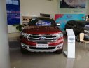 Ford Everest  Titanium   2019 - Cần bán Ford Everest Titanium đời 2019, màu đỏ, nhập khẩu Thái Lan