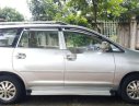 Toyota Innova  J 2009 - Cần bán Toyota Innova J sản xuất năm 2009, màu bạc, chính chủ 