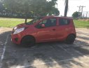 Chevrolet Spark Van 2011 - Chính chủ bán Chevrolet Spark Van sản xuất 2011, màu đỏ, nhập khẩu Hàn Quốc