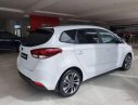 Kia Rondo   Standard MT 2019 - Cần bán xe Kia Rondo 2019, màu trắng