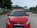 Chevrolet Spark   2014 - Bán xe Chevrolet Spark đời 2014, màu đỏ, giá cạnh tranh