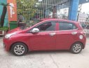 Hyundai Grand i10   2015 - Bán Hyundai Grand i10 2015, màu đỏ, nhập khẩu 