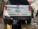Ford Explorer 2018 - Bán xe Ford Explorer sản xuất năm 2018, màu trắng, nhập khẩu