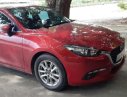 Mazda 3 2018 - Cần bán gấp Mazda 3 đời 2018, màu đỏ chính chủ