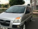 Hyundai Grand Starex   2005 - Bán Hyundai Grand Starex năm 2005, màu bạc, nhập khẩu Hàn Quốc